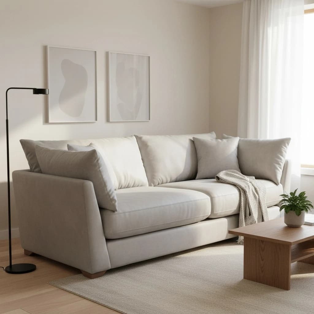 Savanna 3 Seater Sofa