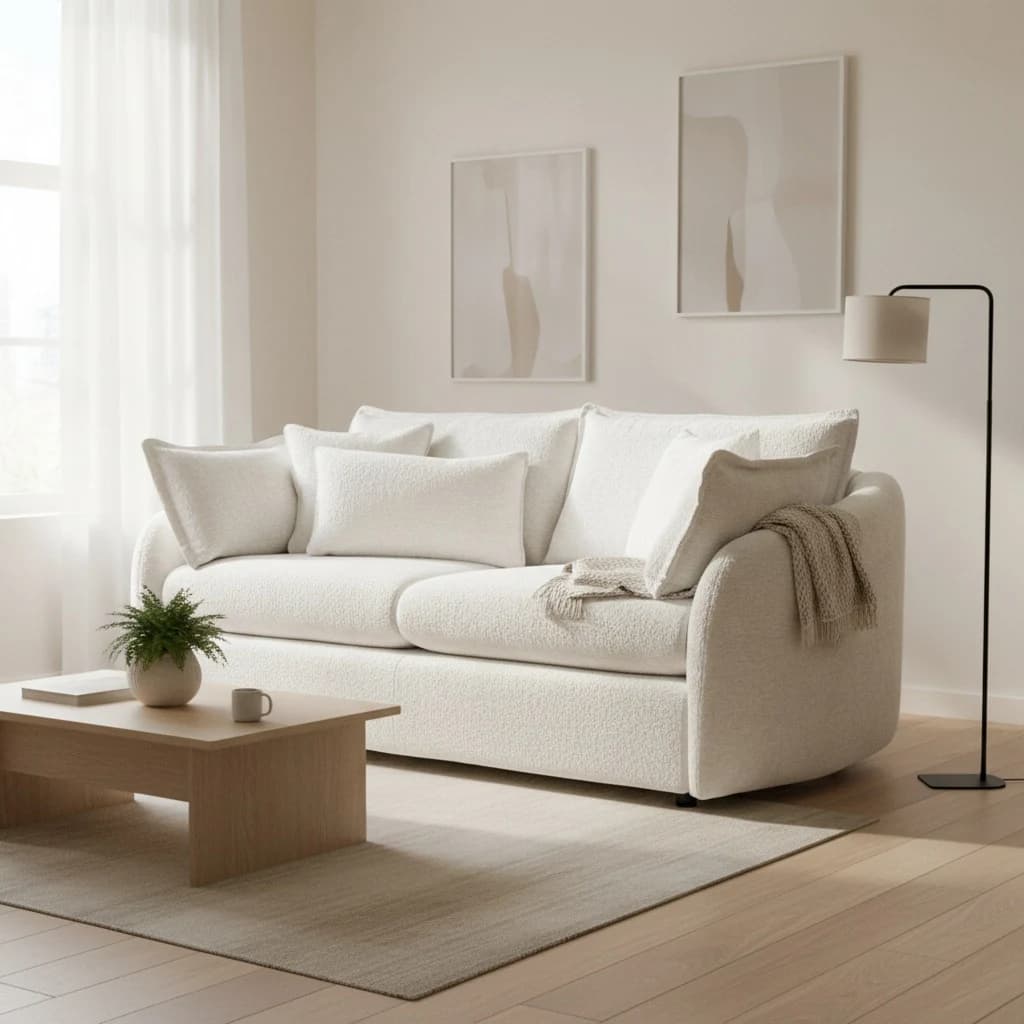 Belmont 3 Seater Sofa