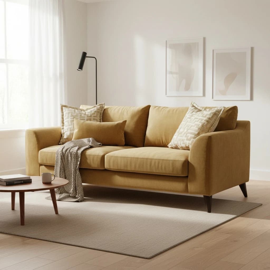 Verona 3 Seater Sofa