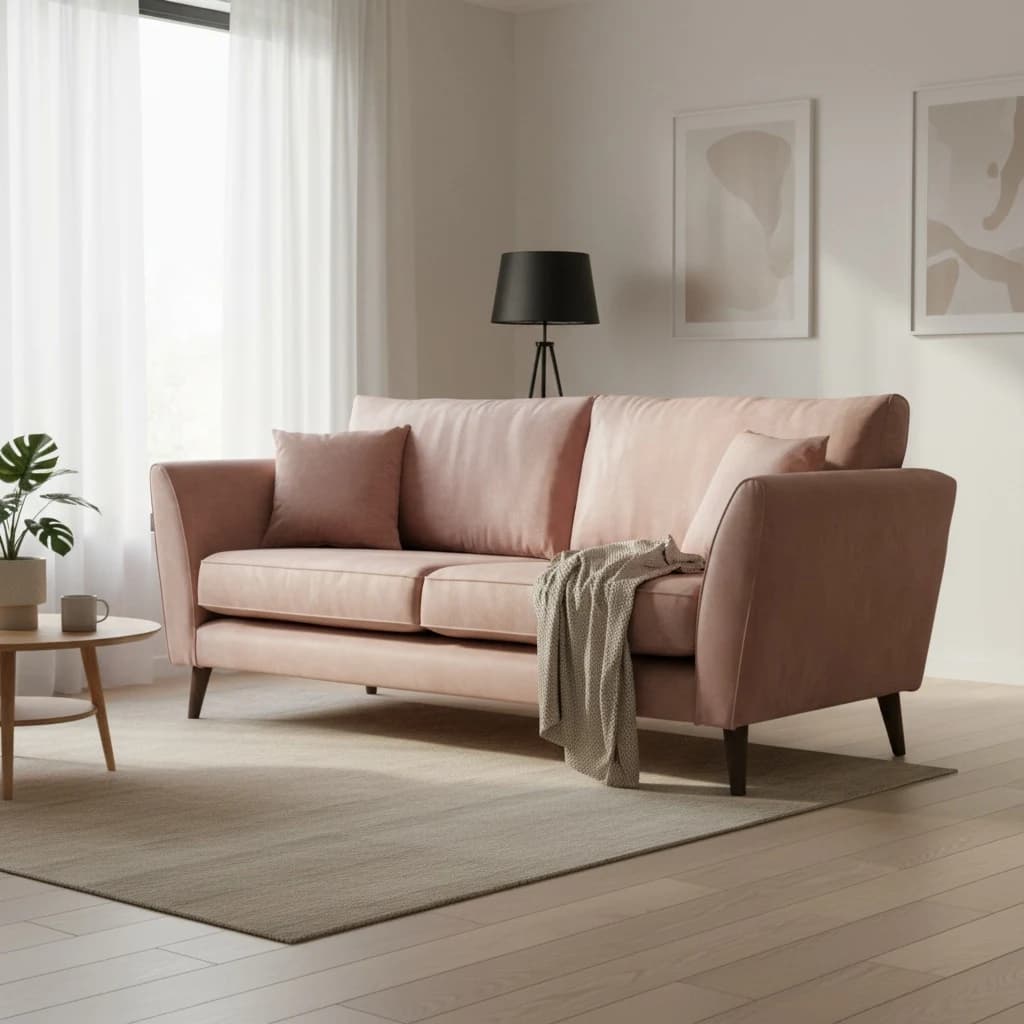 Sorrento 3 Seater Sofa
