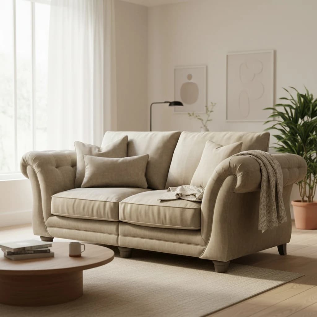 Lyric 3 Seater Sofa