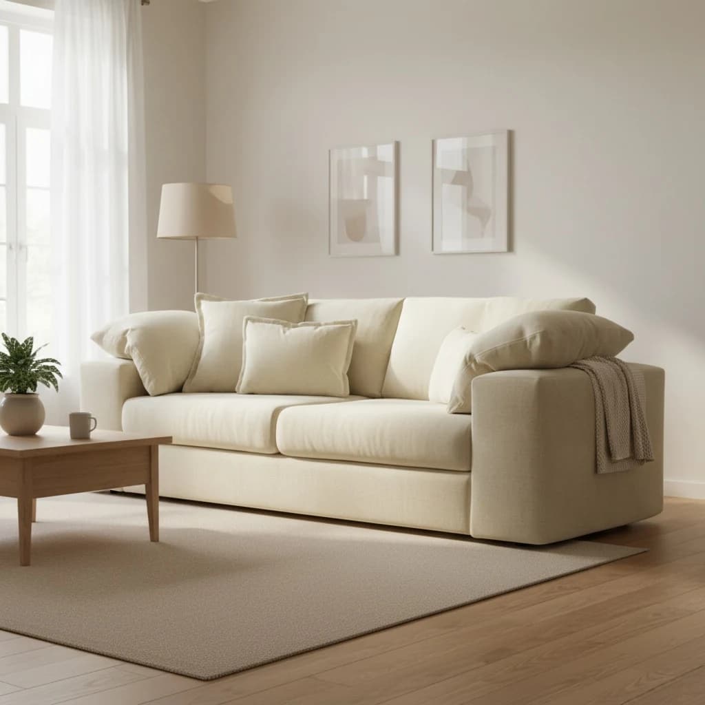 Monaco 3 Seater Sofa