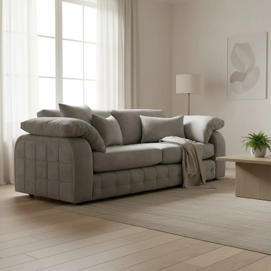 Rialto 3 Seater Sofa
