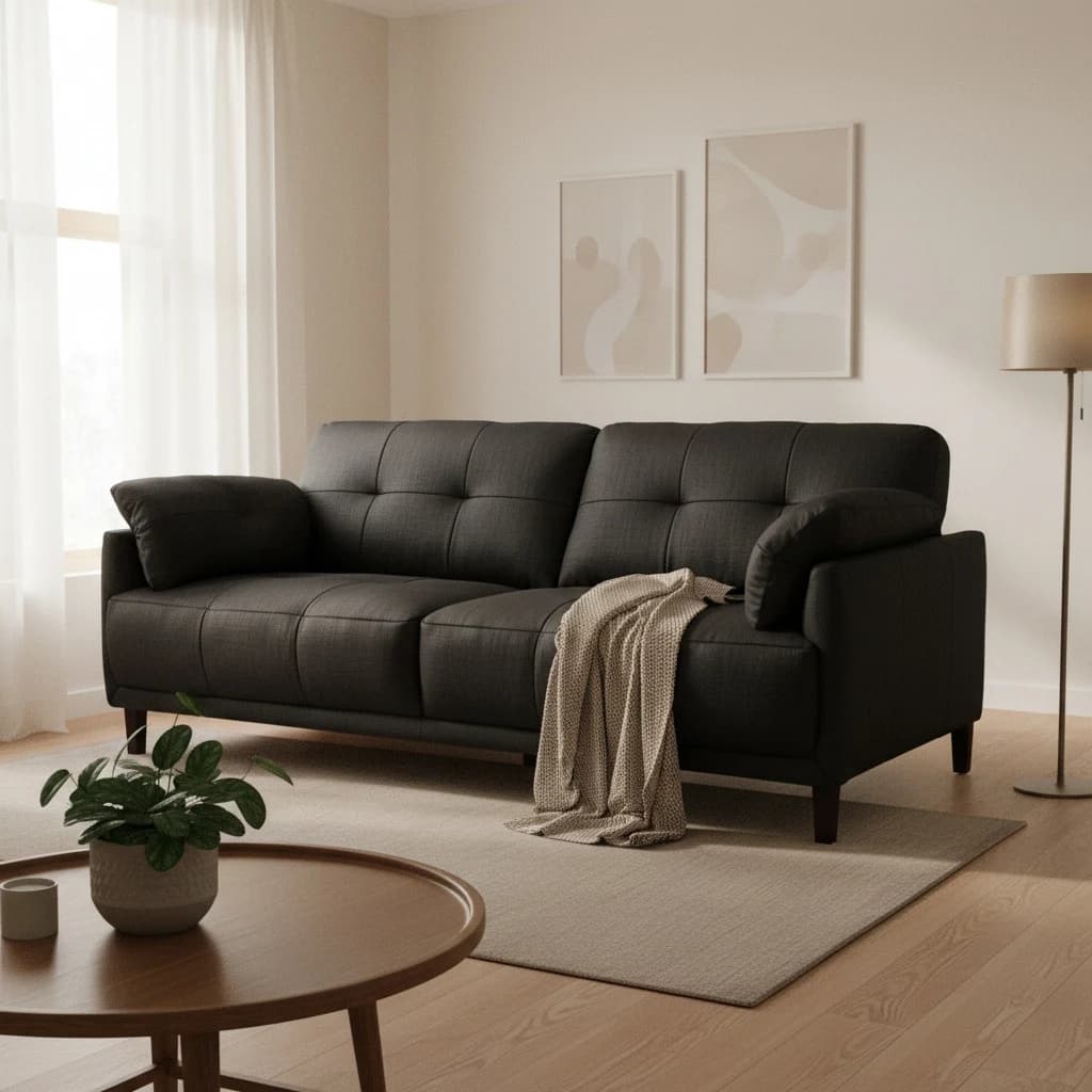Marlowe Lux 3 Seater Sofa