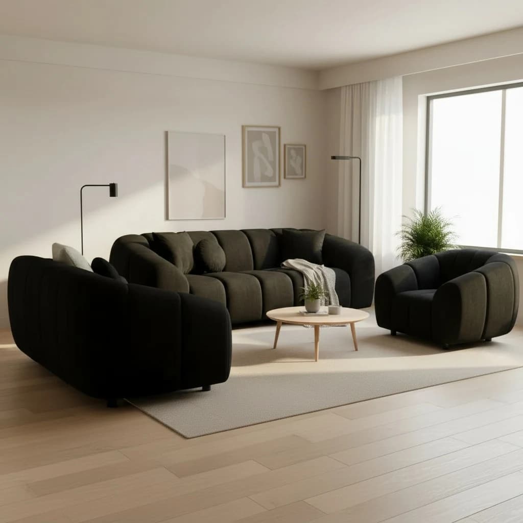 Aria Sofa Set