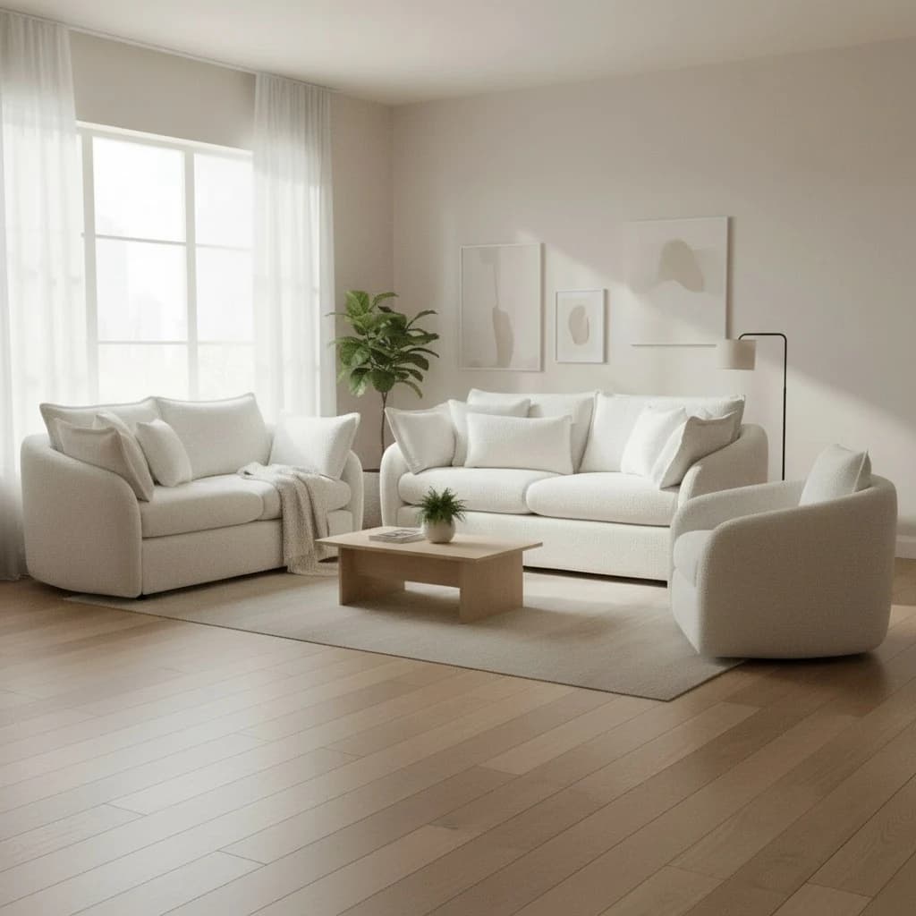 Belmont Sofa Set