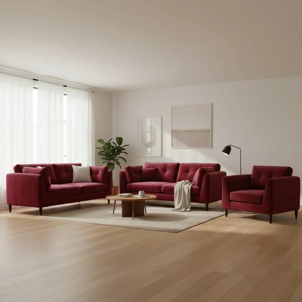 Corsico Sofa Set