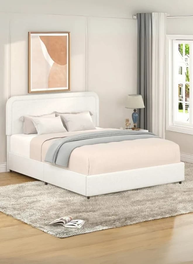 Cascadia Upholstered Bed