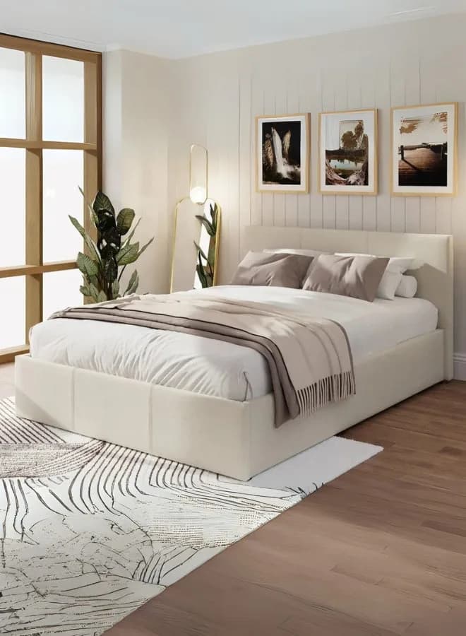Celora Upholstered Bed