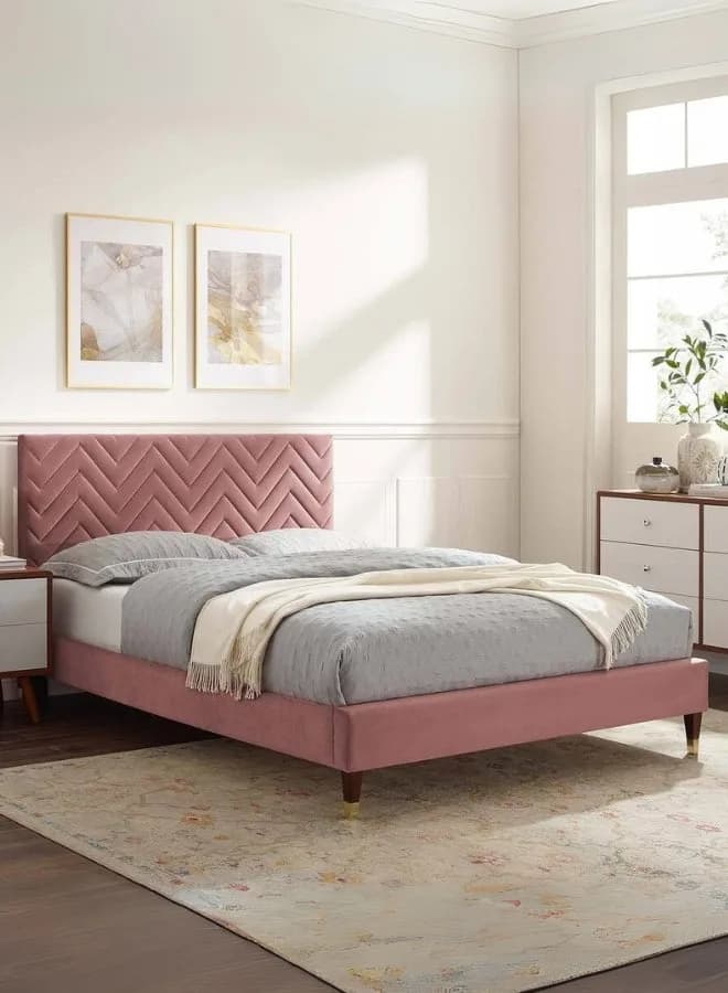 Elara Tufted Bed