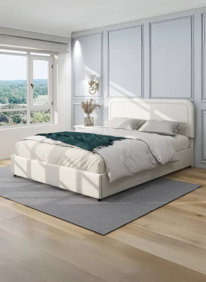 Elysian Upholstered Bed