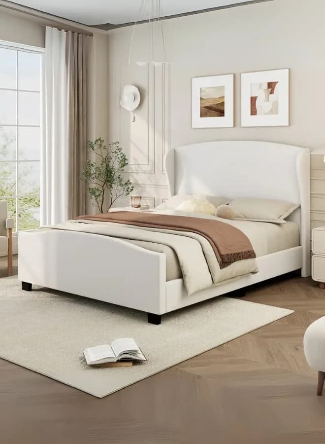 Imperiala Tufted Bed