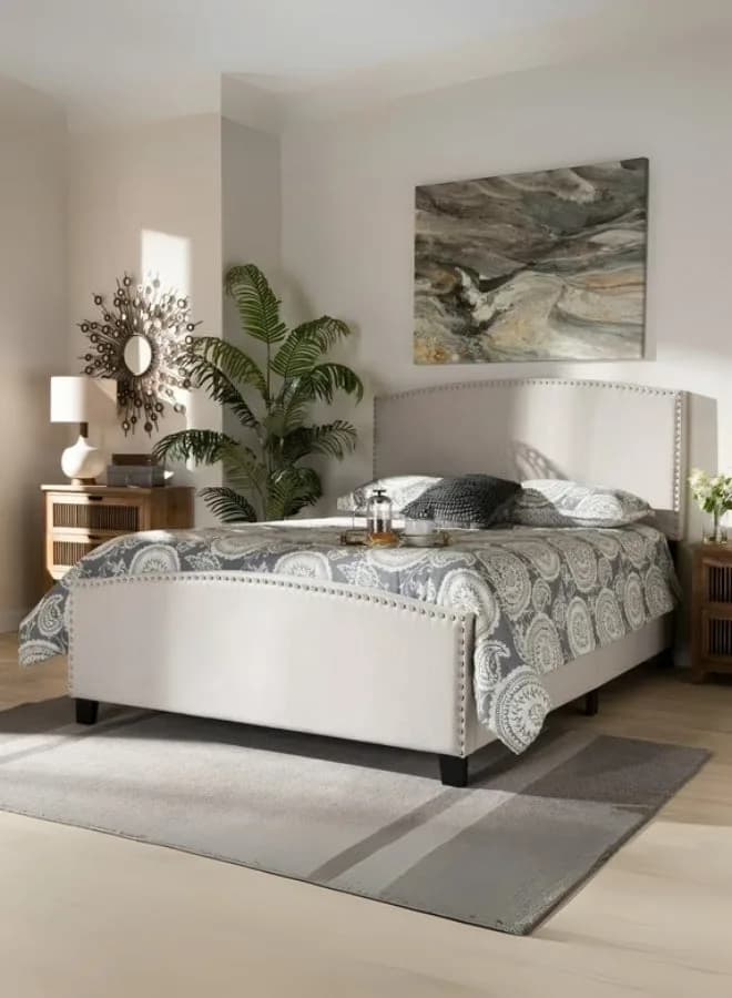 Lorencia Upholstered Bed