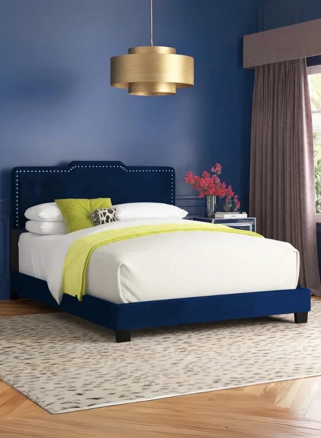 Marvella Upholstered Bed