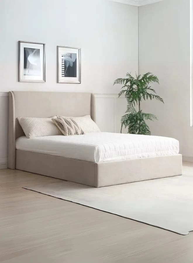 Miranza Upholstered Bed