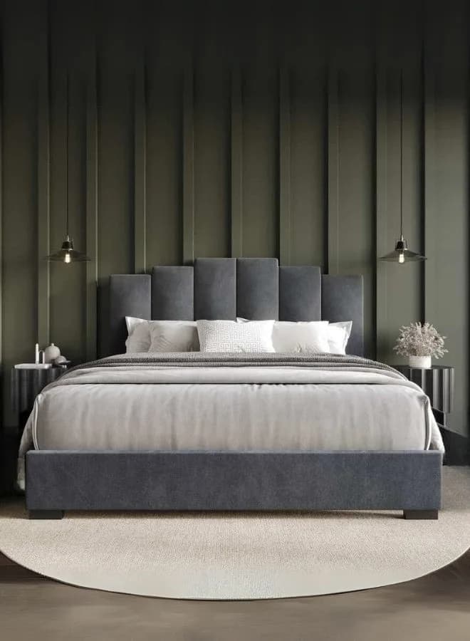 Mystara Upholstered Bed