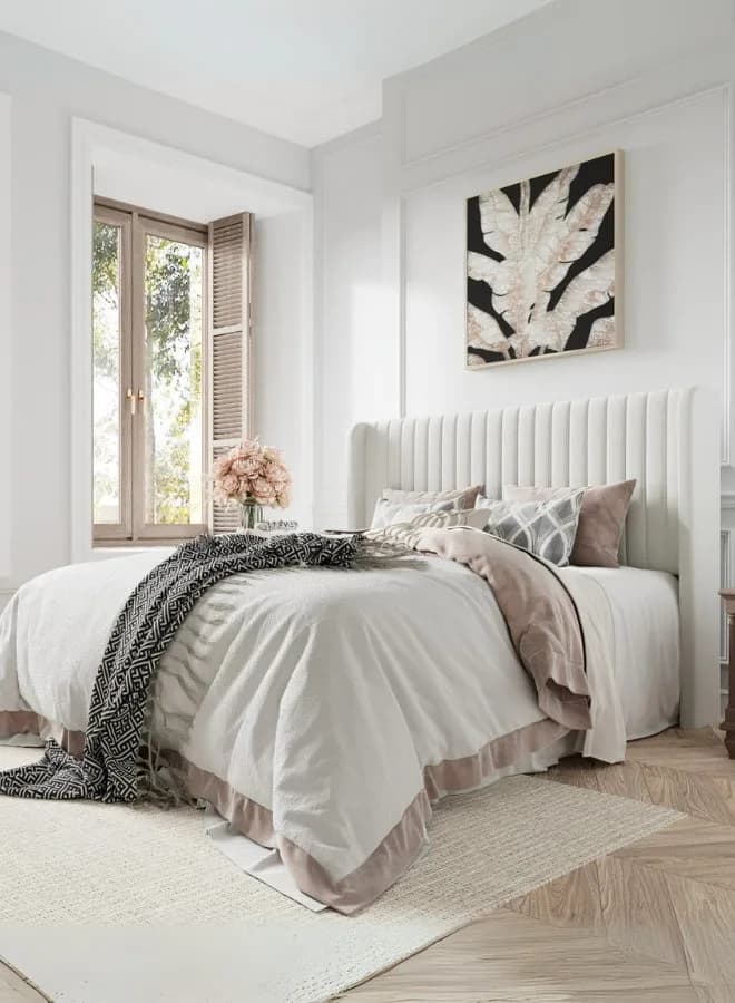 Mystique Upholstered Bed
