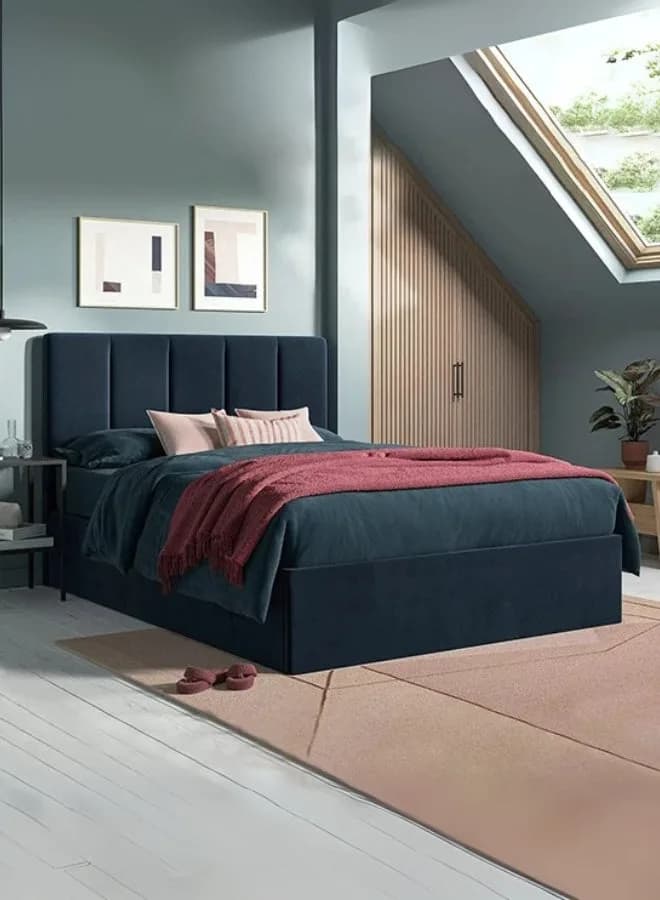 Palatino Upholstered Bed
