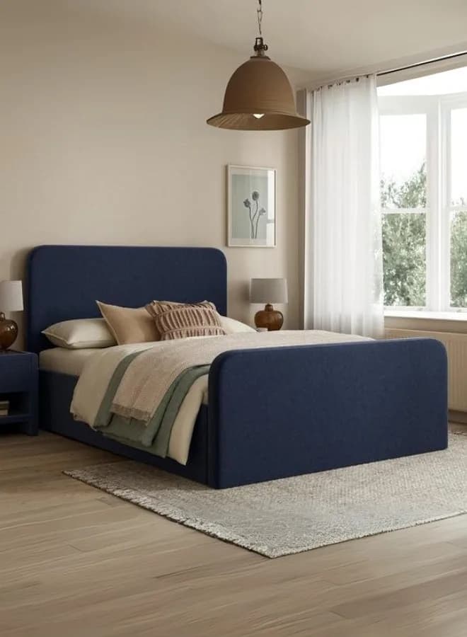 Prestigia Upholstered Bed