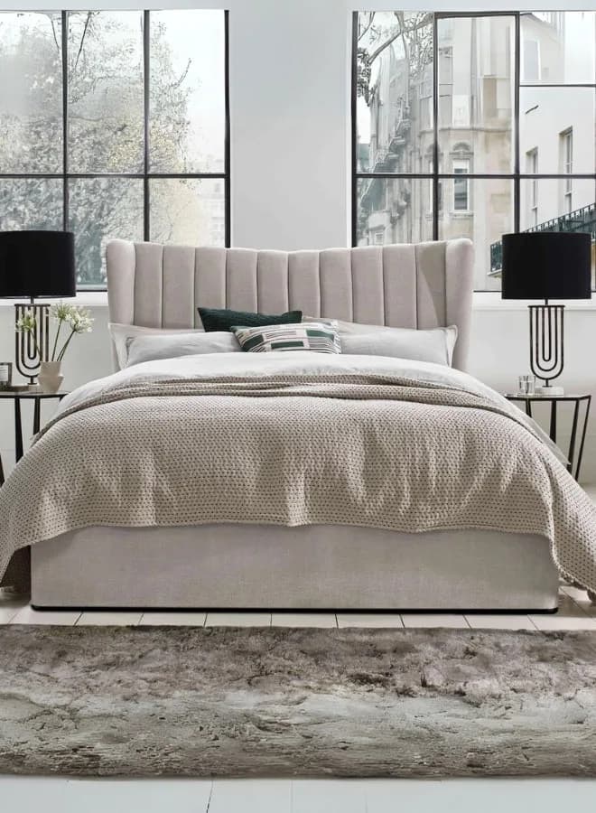 Ravello Tufted Bed