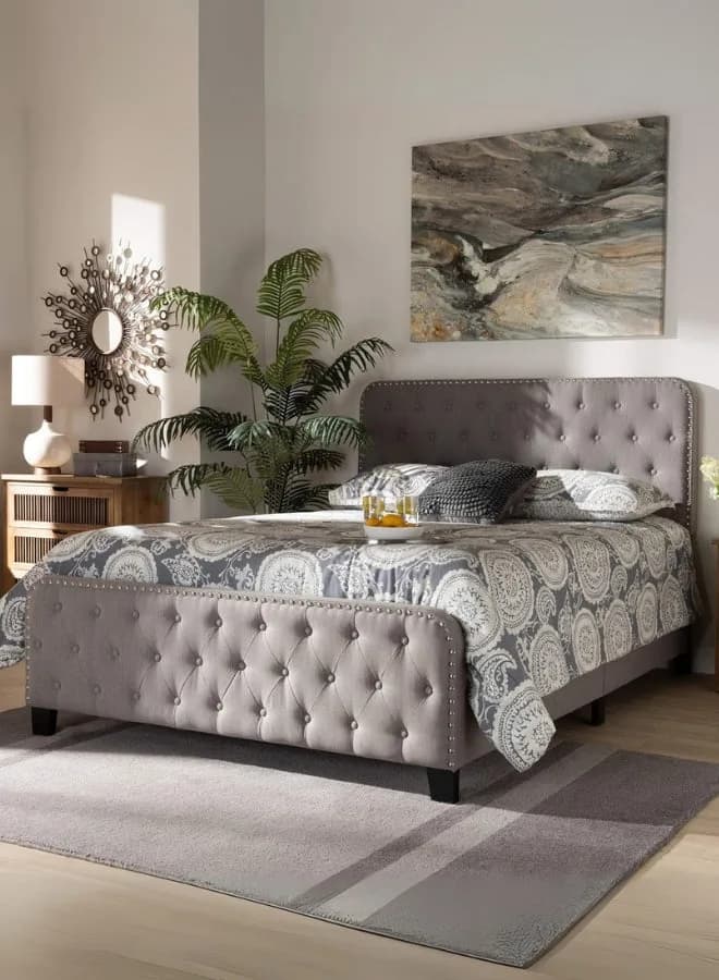 Regalia Tufted Bed