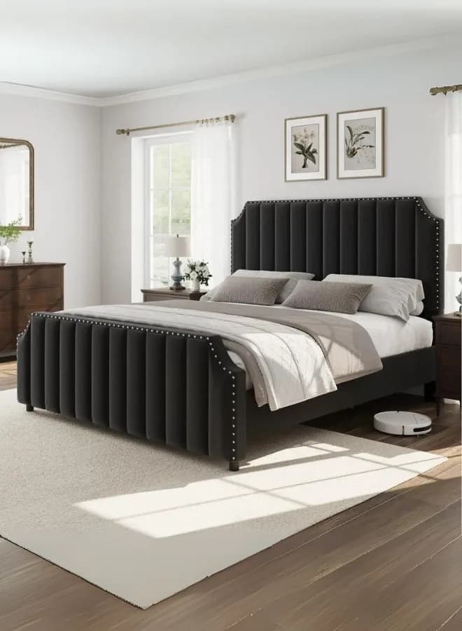 Rialto Upholstered Bed