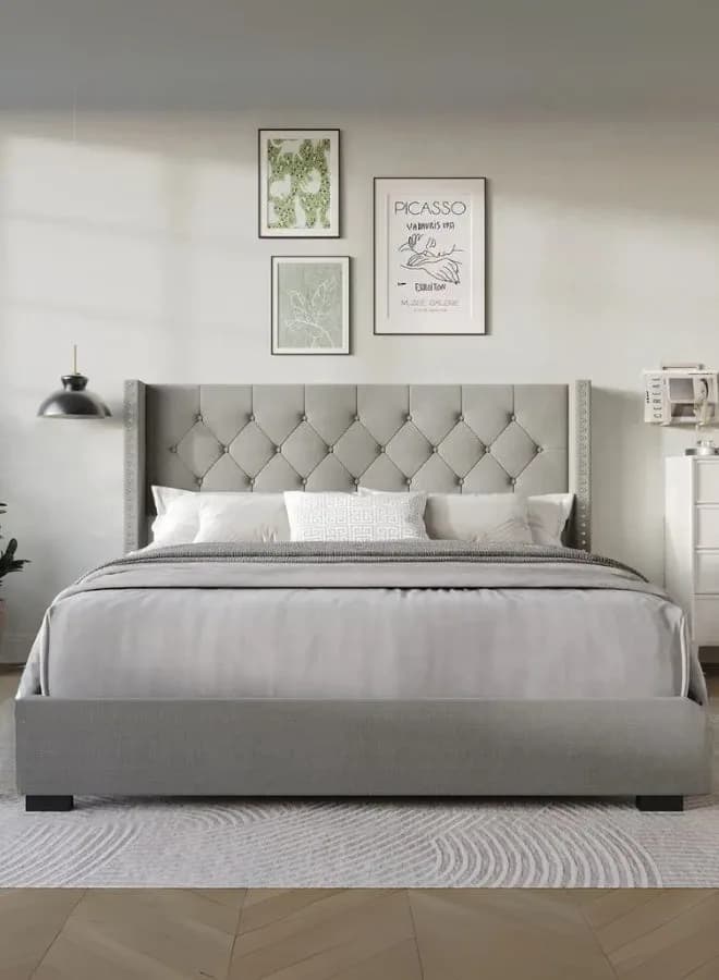 Serenade Tufted Bed