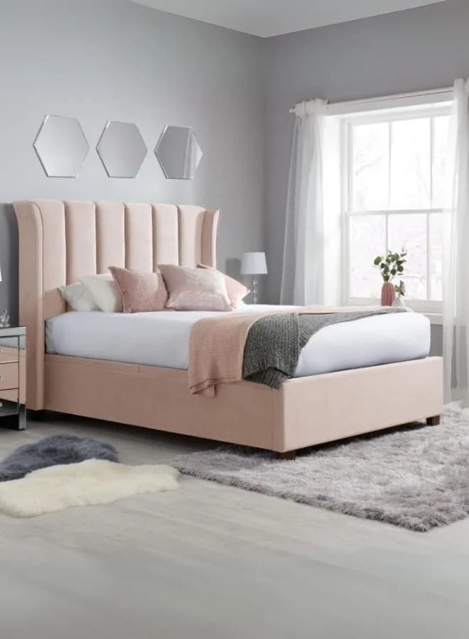 Serenya Upholstered Bed