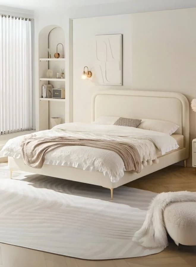 Solora Upholstered Bed