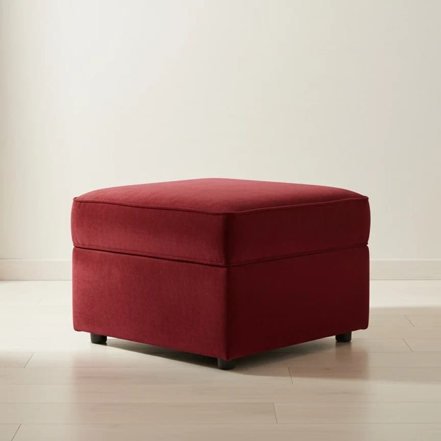 Selene Storage Ottoman