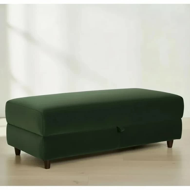 Nestle Large Storage Ottoman