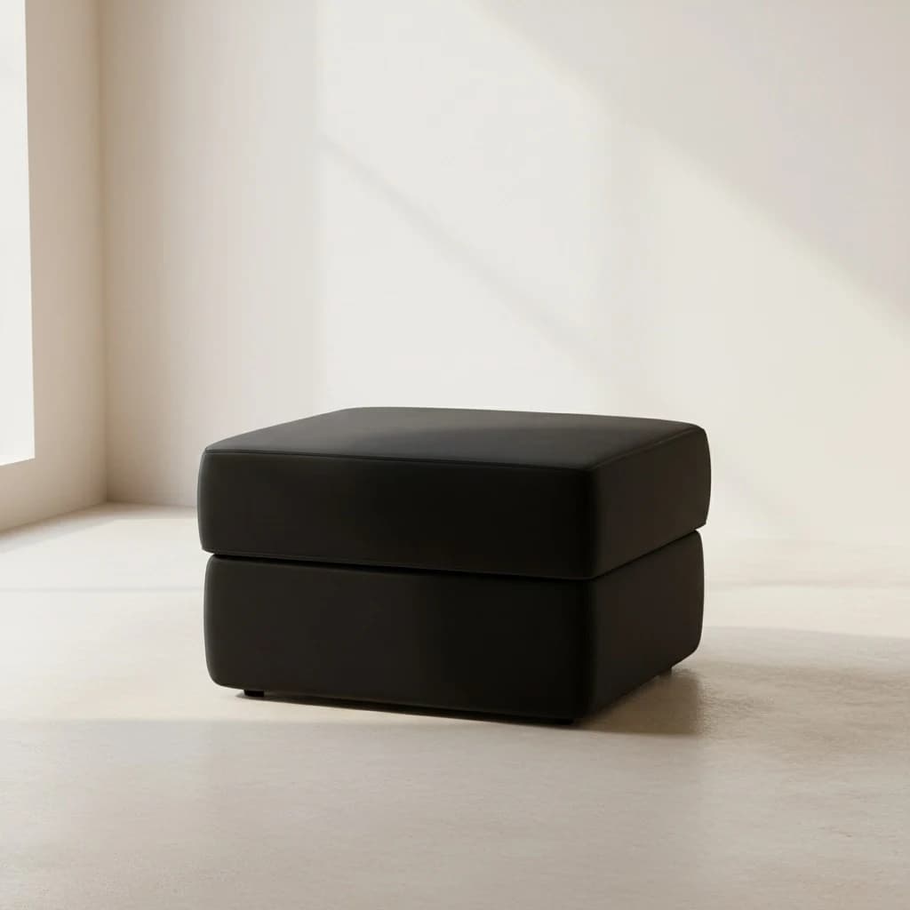 Kingsley Storage Ottoman