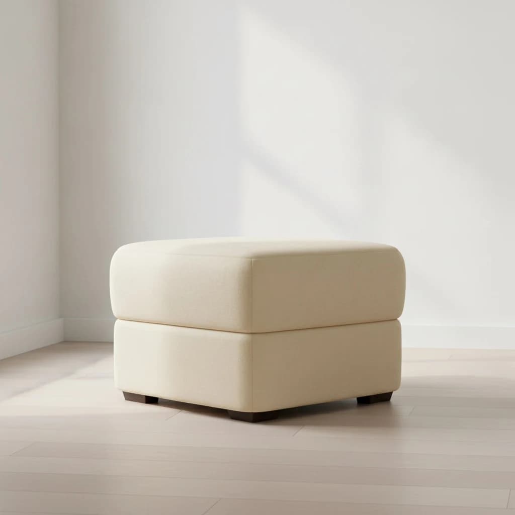 Verve Storage Ottoman