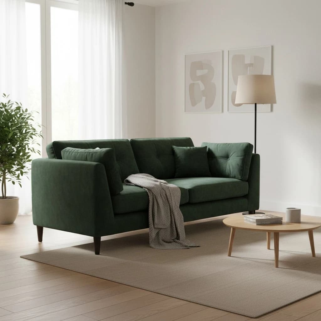 Corsico Lux 3 Seater Sofa