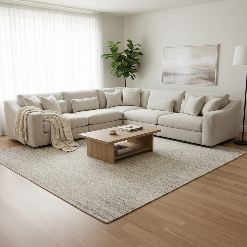 Toledo L Shape Corner Sofa