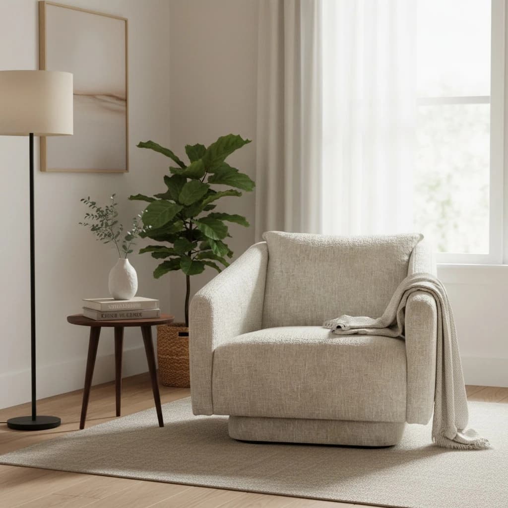 Parma Accent Chair