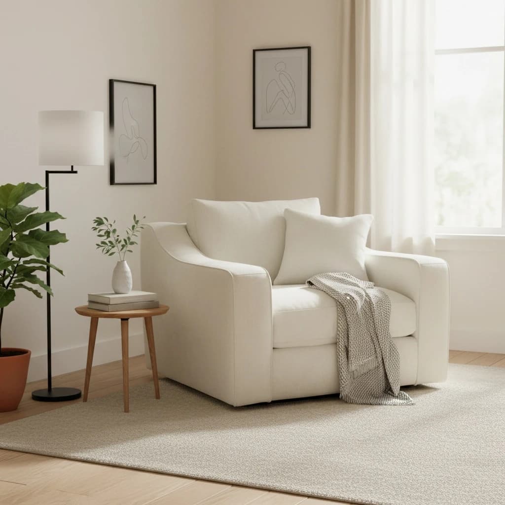 Turin Accent Chair
