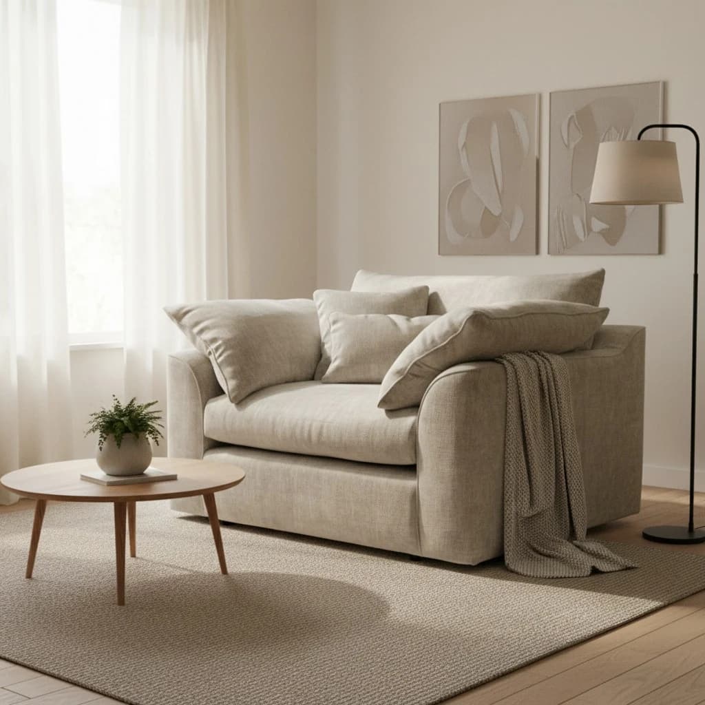 Spoleto Loveseat