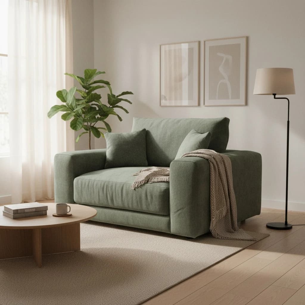Otranto Loveseat