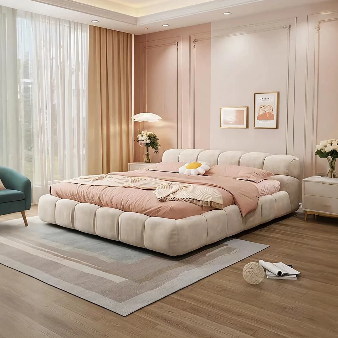 Dolores Premium Bed