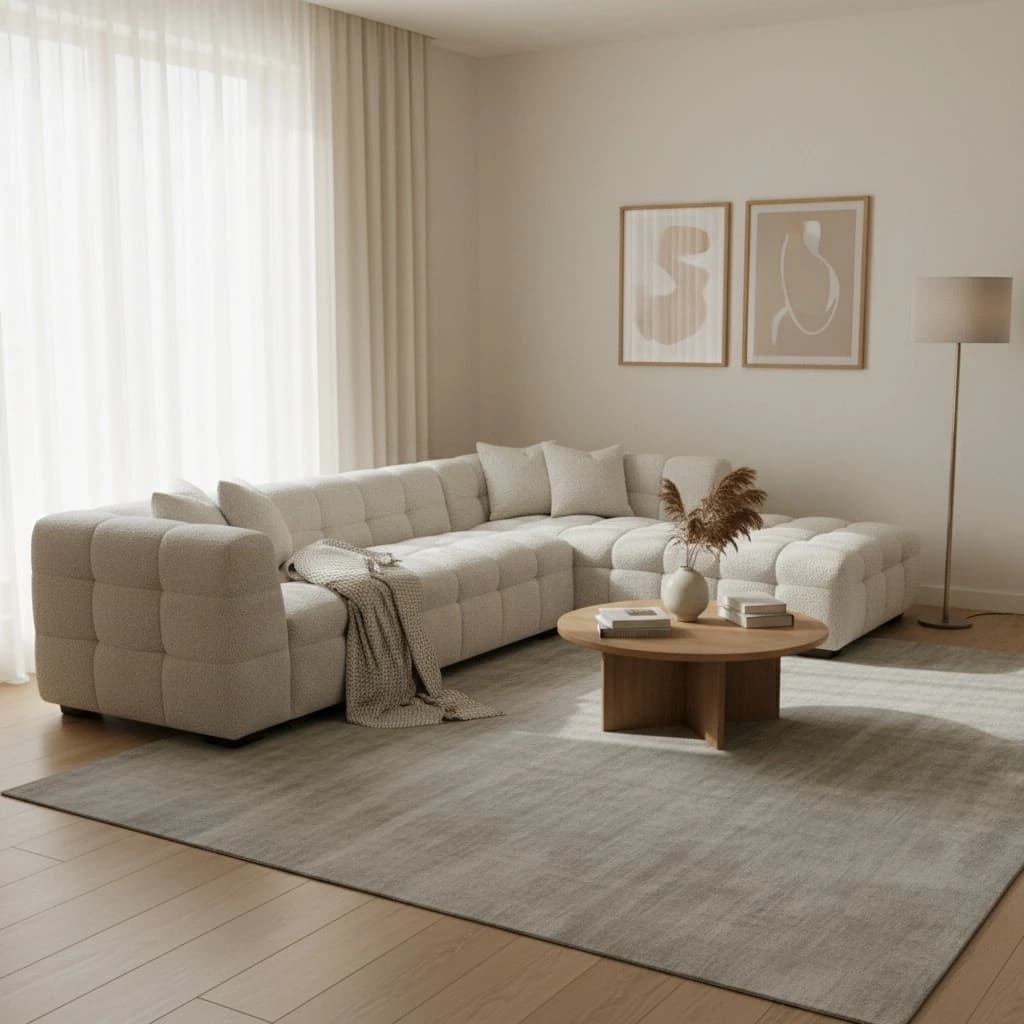 Tribeca L Shape Corner Sofa