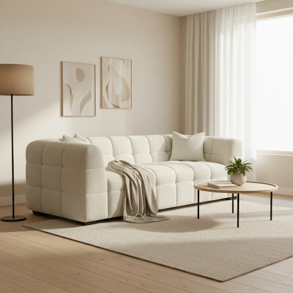 Tribeca 3 Seater Sofa