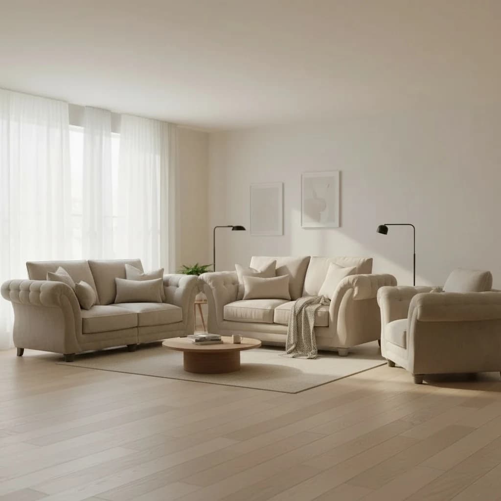 Lyric Sofa Set