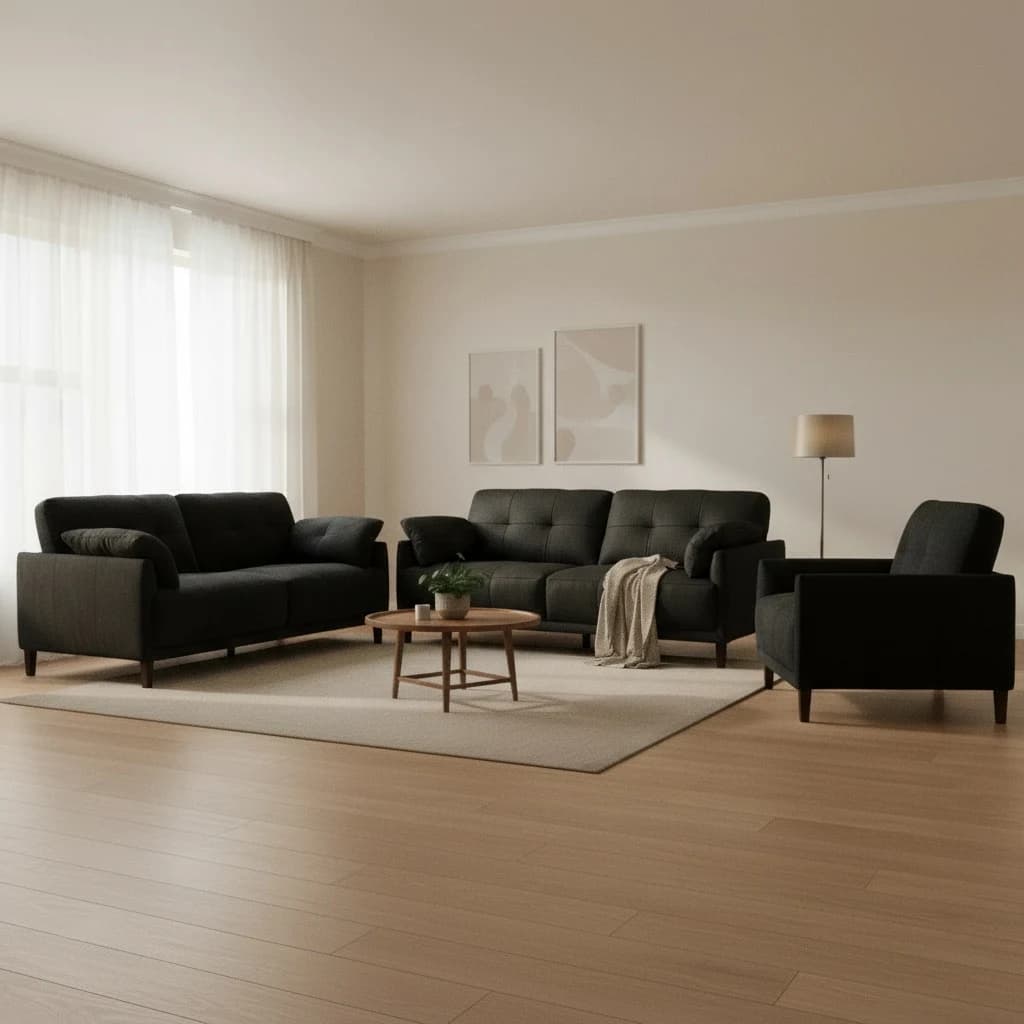 Marlowe Lux Sofa Set