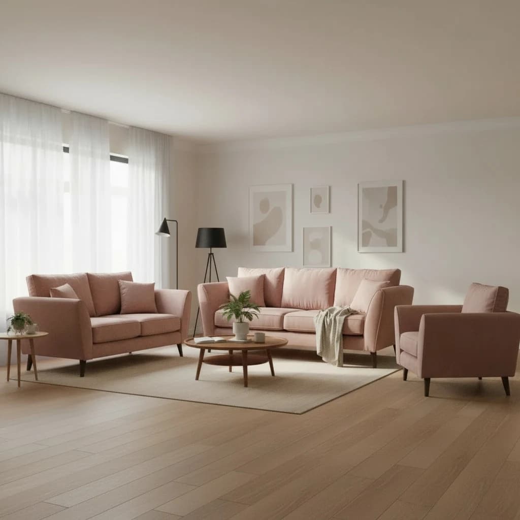 Sorrento Sofa Set