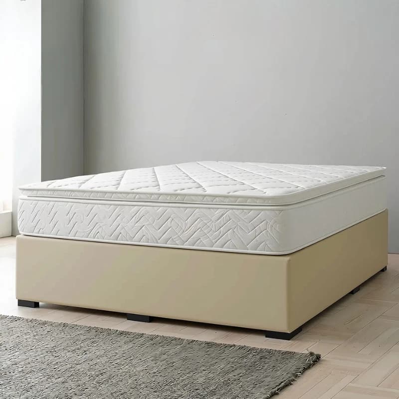 Soft Ezzy Spring Mattress