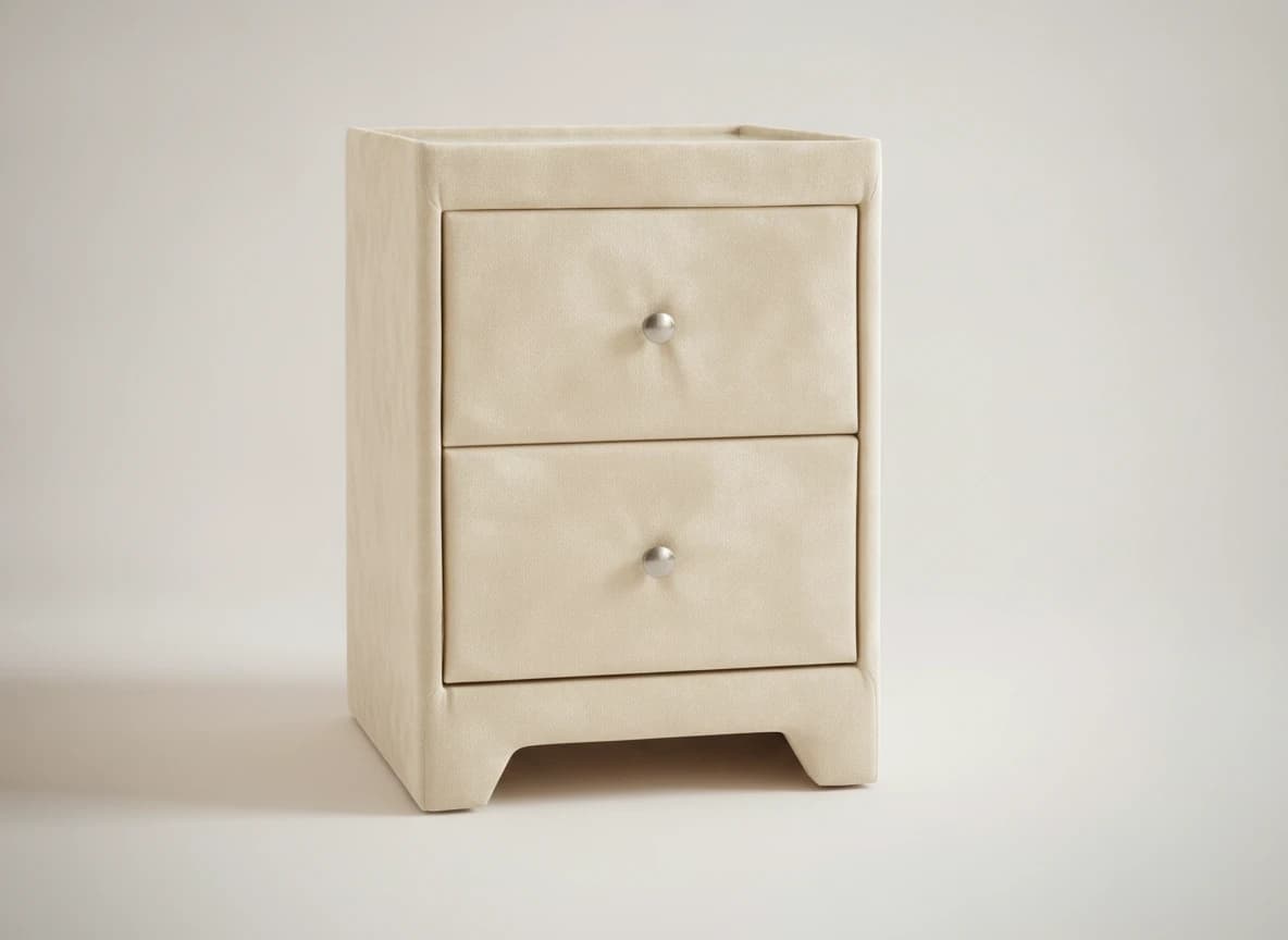 Slumber Station 2 Drawer Nightstand
