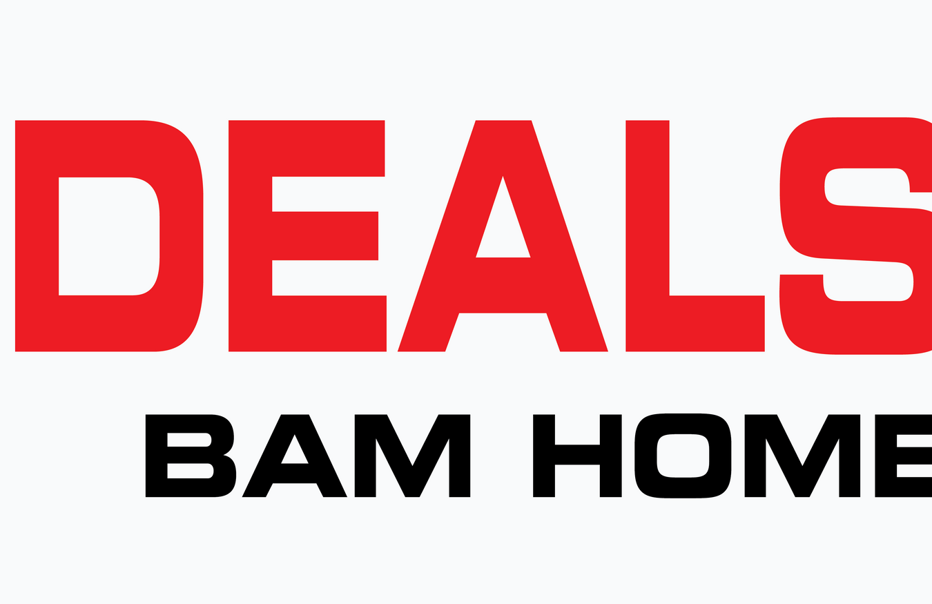 BAM HOME Deals