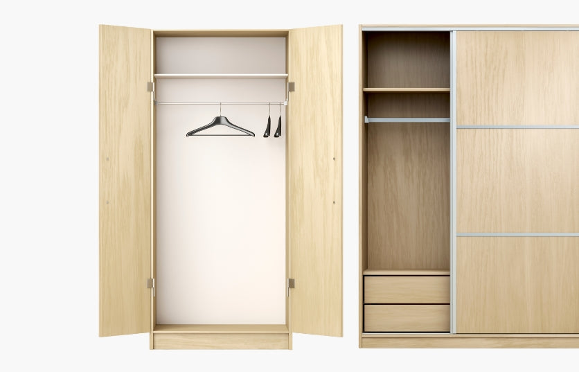 Wardrobes / Cupboards