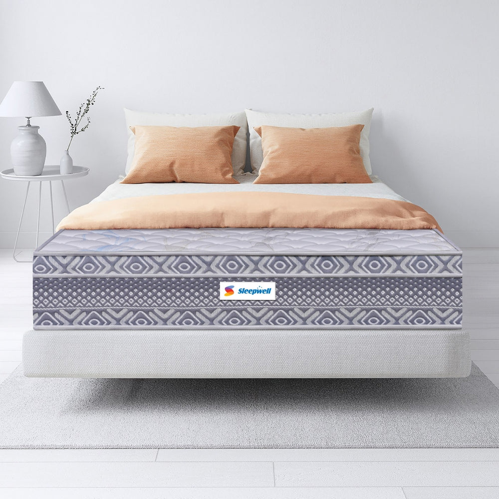 Buy sleepwell mattress online hotsell